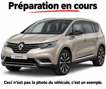 RENAULT ESPACE V 1.6 DCI 160 Cv ZEN BOITE AUTO