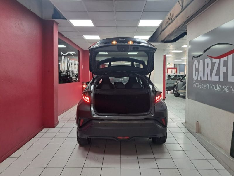 TOYOTA C-HR PHASE 2 SUV HYBRIDE 1.8 EDITION 122cv/1 ERE MAIN/TVA RECUPERABLE