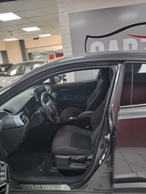 TOYOTA C-HR PHASE 2 SUV HYBRIDE 1.8 EDITION 122cv/1 ERE MAIN/TVA RECUPERABLE