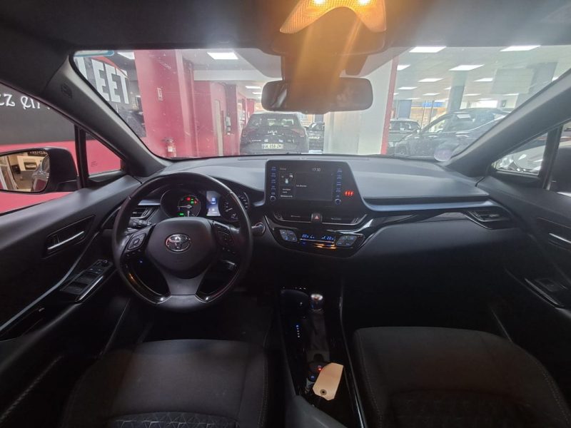 TOYOTA C-HR PHASE 2 SUV HYBRIDE 1.8 EDITION 122cv/1 ERE MAIN/TVA RECUPERABLE