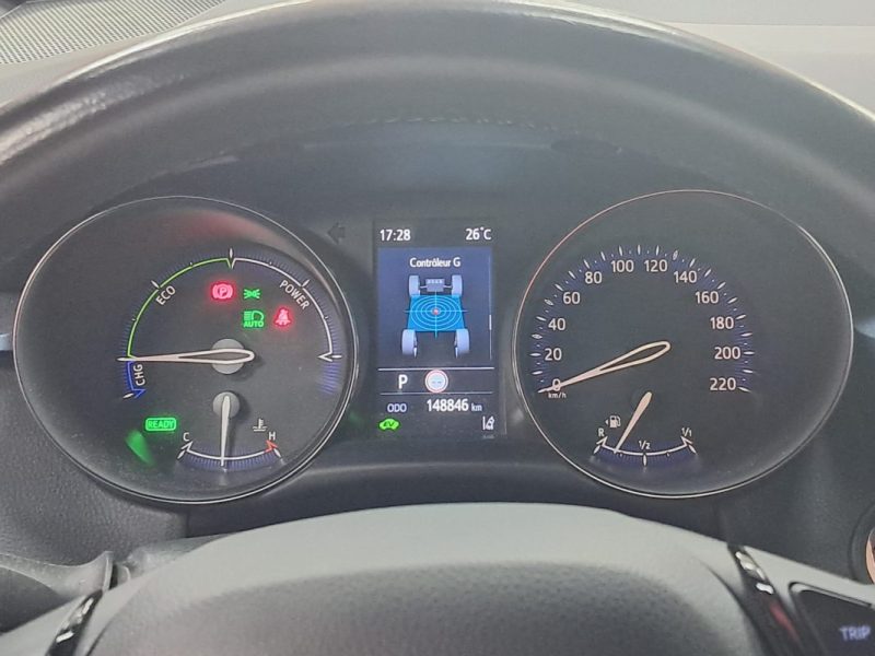 TOYOTA C-HR PHASE 2 SUV HYBRIDE 1.8 EDITION 122cv/1 ERE MAIN/TVA RECUPERABLE