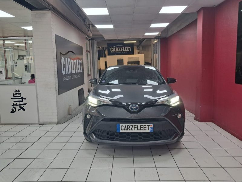 TOYOTA C-HR PHASE 2 SUV HYBRIDE 1.8 EDITION 122cv/1 ERE MAIN/TVA RECUPERABLE