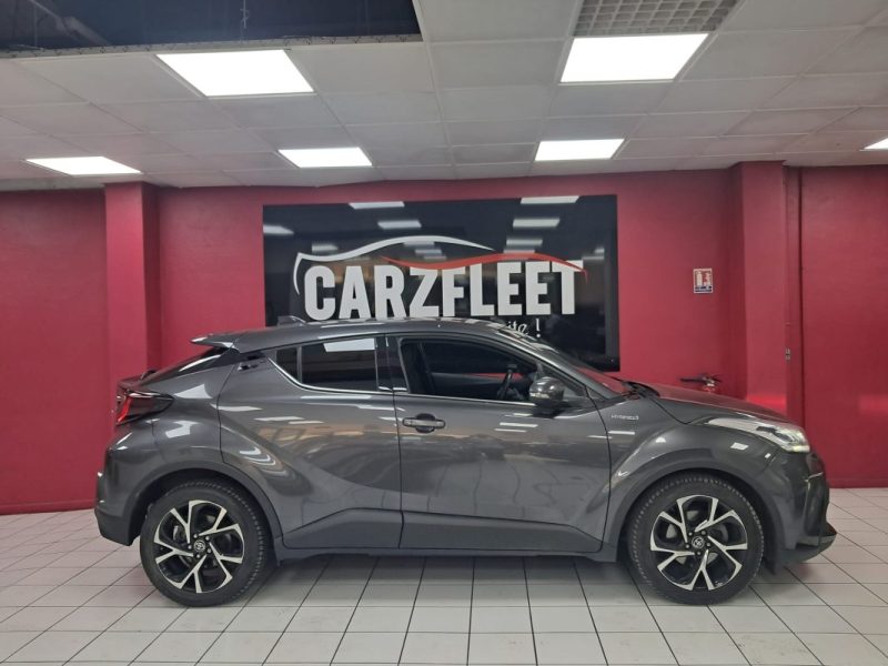 TOYOTA C-HR PHASE 2 SUV HYBRIDE 1.8 EDITION 122cv/1 ERE MAIN/TVA RECUPERABLE