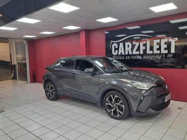 TOYOTA C-HR PHASE 2 SUV HYBRIDE 1.8 EDITION 122cv/1 ERE MAIN/TVA RECUPERABLE