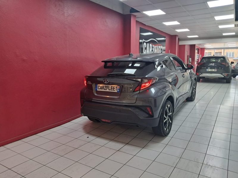 TOYOTA C-HR PHASE 2 SUV HYBRIDE 1.8 EDITION 122cv/1 ERE MAIN/TVA RECUPERABLE