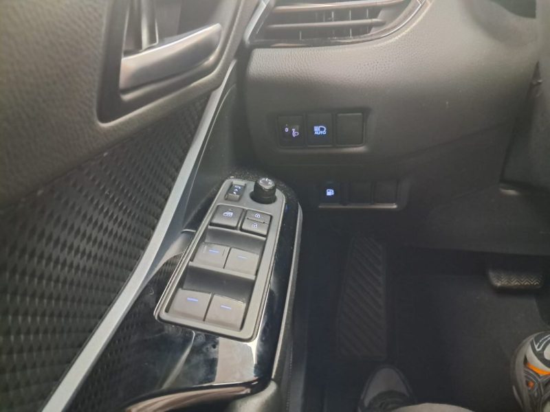TOYOTA C-HR PHASE 2 SUV HYBRIDE 1.8 EDITION 122cv/1 ERE MAIN/TVA RECUPERABLE