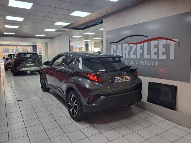 TOYOTA C-HR PHASE 2 SUV HYBRIDE 1.8 EDITION 122cv/1 ERE MAIN/TVA RECUPERABLE