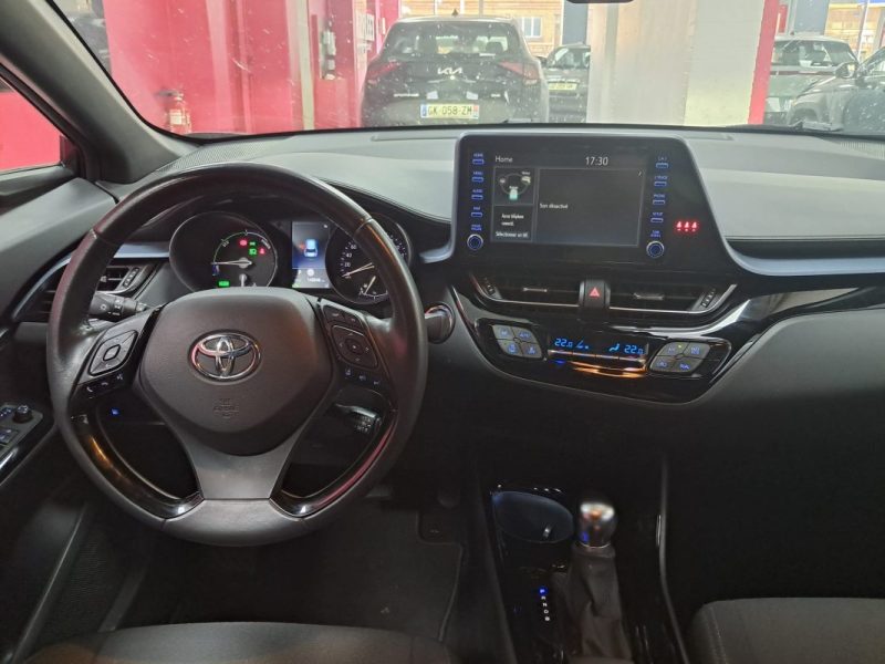 TOYOTA C-HR PHASE 2 SUV HYBRIDE 1.8 EDITION 122cv/1 ERE MAIN/TVA RECUPERABLE