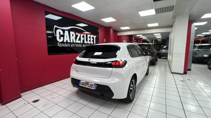 PEUGEOT 208 STYLE 1.2 Puretech 75ch /1 ERE MAIN/EXPORT ALGERIE 8490E HORS TAXES
