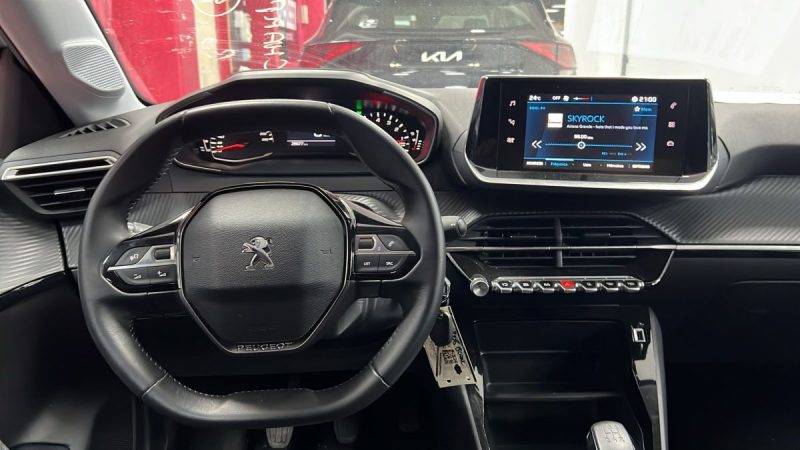 PEUGEOT 208 STYLE 1.2 Puretech 75ch /1 ERE MAIN/EXPORT ALGERIE 8490E HORS TAXES