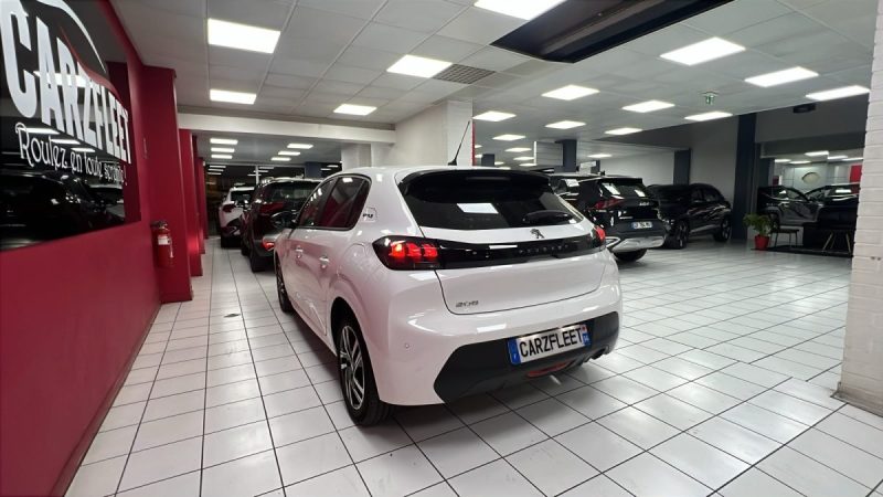 PEUGEOT 208 STYLE 1.2 Puretech 75ch /1 ERE MAIN/EXPORT ALGERIE 8490E HORS TAXES