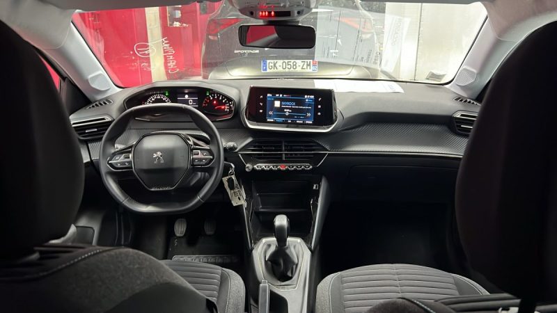 PEUGEOT 208 STYLE 1.2 Puretech 75ch /1 ERE MAIN/EXPORT ALGERIE 8490E HORS TAXES