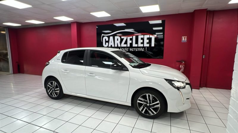 PEUGEOT 208 STYLE 1.2 Puretech 75ch /1 ERE MAIN/EXPORT ALGERIE 8490E HORS TAXES