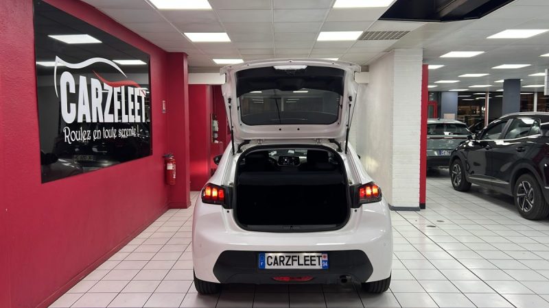 PEUGEOT 208 STYLE 1.2 Puretech 75ch /1 ERE MAIN/EXPORT ALGERIE 8490E HORS TAXES