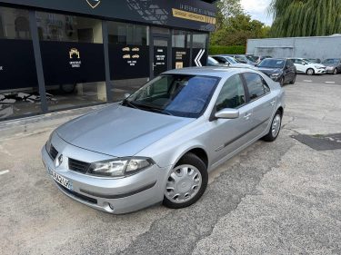 RENAULT LAGUNA II CONFORT EXPRESSION 2.0 16V - GPS - 129.000kms