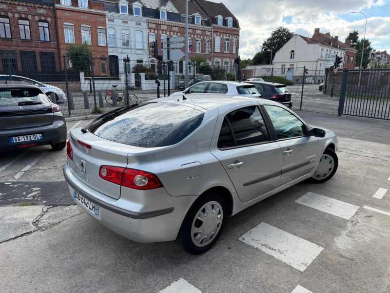 RENAULT LAGUNA II CONFORT EXPRESSION 2.0 16V - GPS - 129.000kms