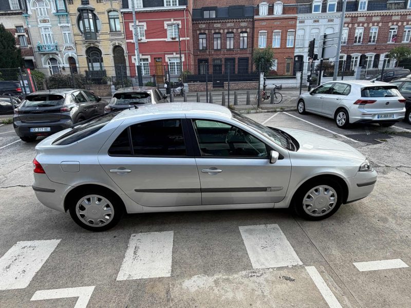 RENAULT LAGUNA II CONFORT EXPRESSION 2.0 16V - GPS - 129.000kms