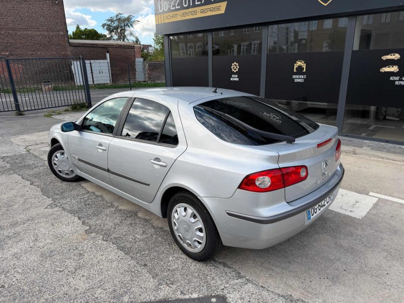 RENAULT LAGUNA II CONFORT EXPRESSION 2.0 16V - GPS - 129.000kms