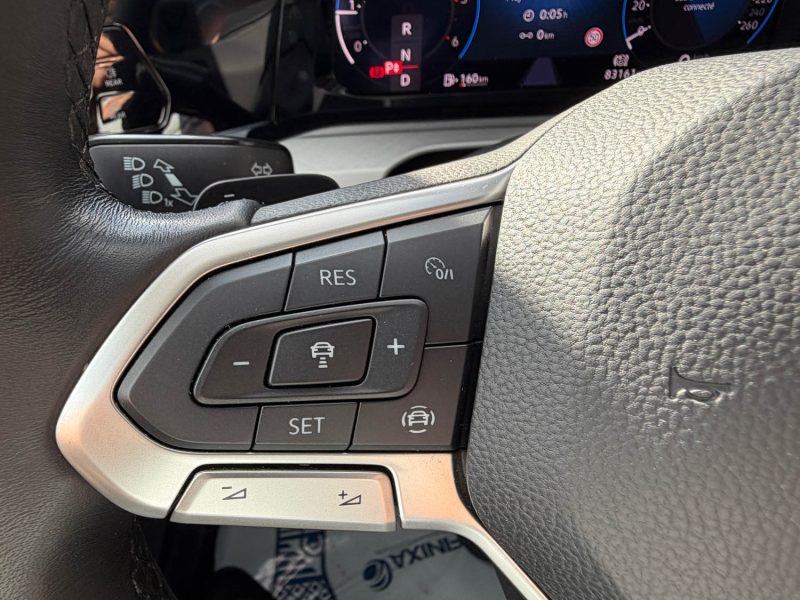 VOLKSWAGEN GOLF VIII 2.0 TDI 116cv LIFE PLUS DSG7 - CARPLAY/CAMERA - 83.160 kms