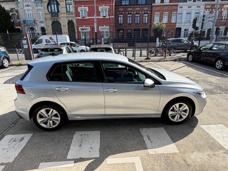 VOLKSWAGEN GOLF VIII 2.0 TDI 116cv LIFE PLUS DSG7 - CARPLAY/CAMERA - 83.160 kms
