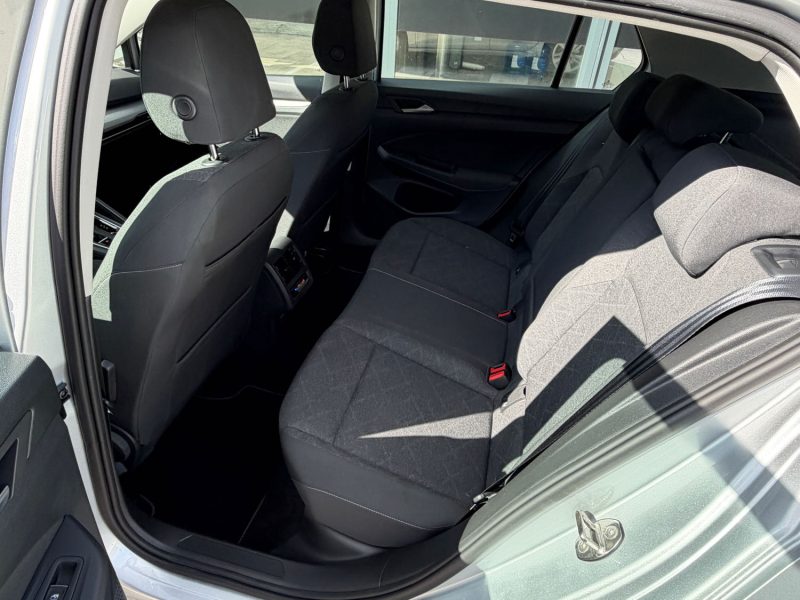 VOLKSWAGEN GOLF VIII 2.0 TDI 116cv LIFE PLUS DSG7 - CARPLAY/CAMERA - 83.160 kms