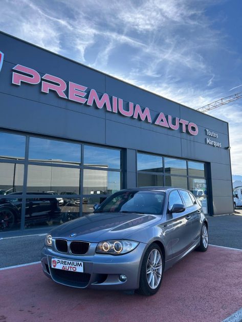 BMW SERIE 1 118D  2011 M sport kit chaîne neuf 