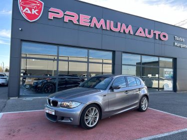 BMW SERIE 1 118D  2011 M sport kit chaîne neuf 