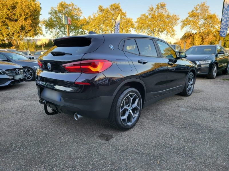 BMW X2 18D XD 150 BUSINESS DESIGN 2018