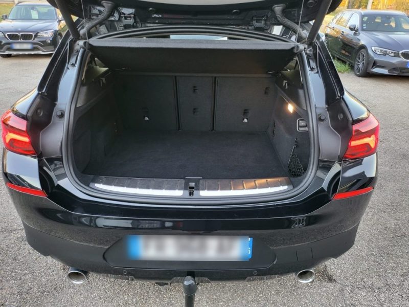 BMW X2 18D XD 150 BUSINESS DESIGN 2018