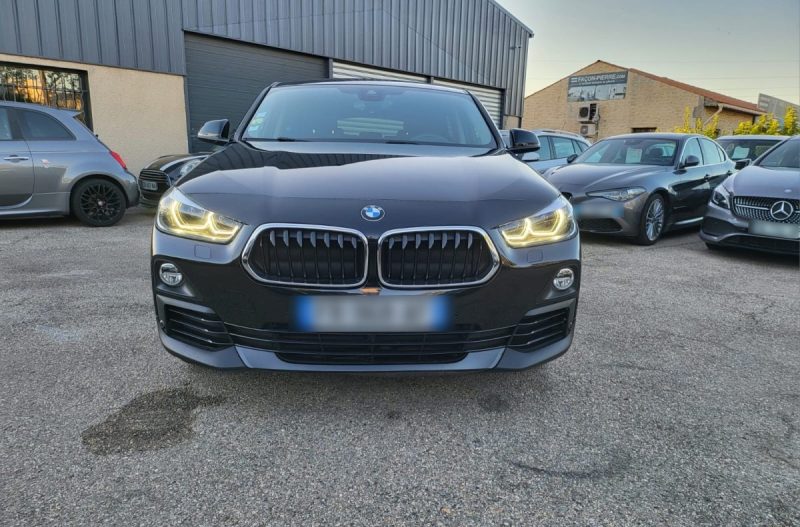 BMW X2 18D XD 150 BUSINESS DESIGN 2018