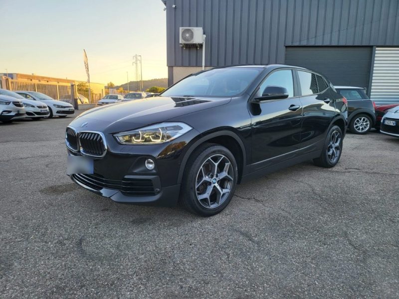 BMW X2 18D XD 150 BUSINESS DESIGN 2018