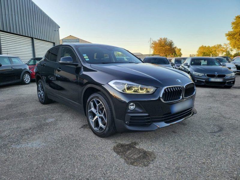BMW X2 18D XD 150 BUSINESS DESIGN 2018
