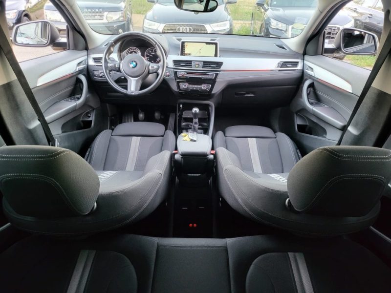 BMW X2 18D XD 150 BUSINESS DESIGN 2018