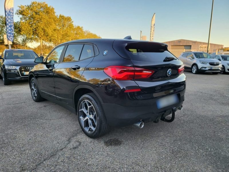 BMW X2 18D XD 150 BUSINESS DESIGN 2018