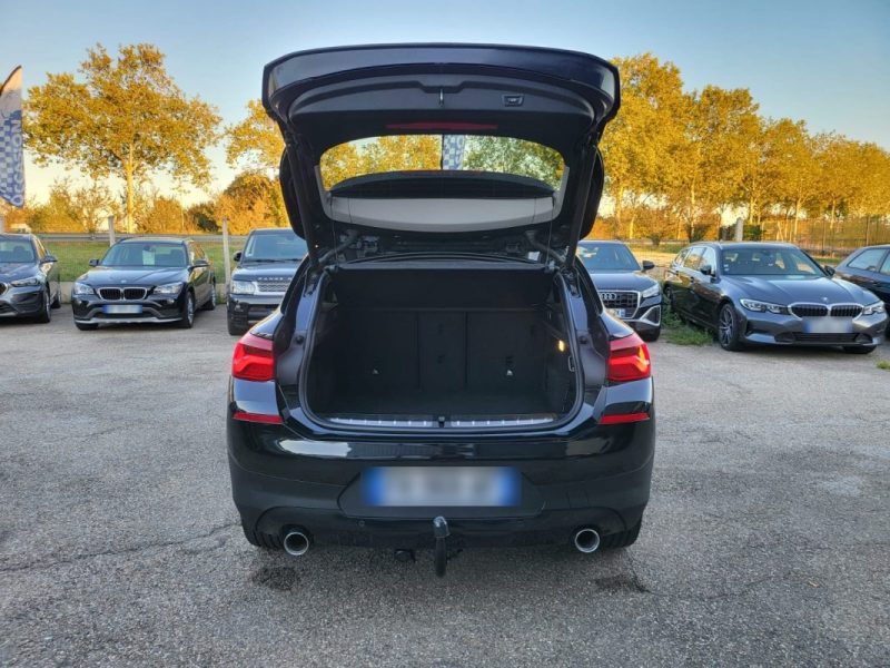 BMW X2 18D XD 150 BUSINESS DESIGN 2018