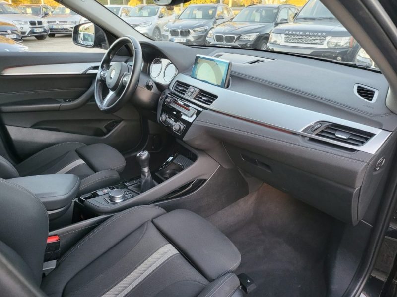 BMW X2 18D XD 150 BUSINESS DESIGN 2018