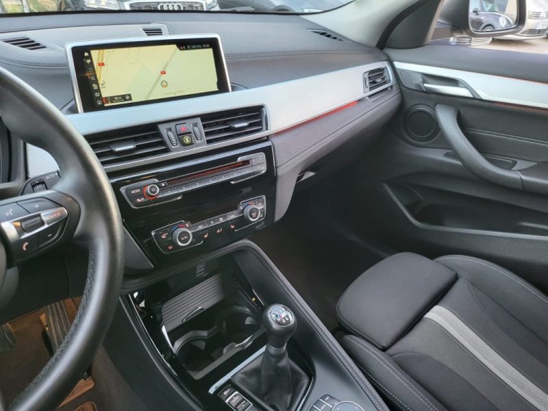 BMW X2 18D XD 150 BUSINESS DESIGN 2018