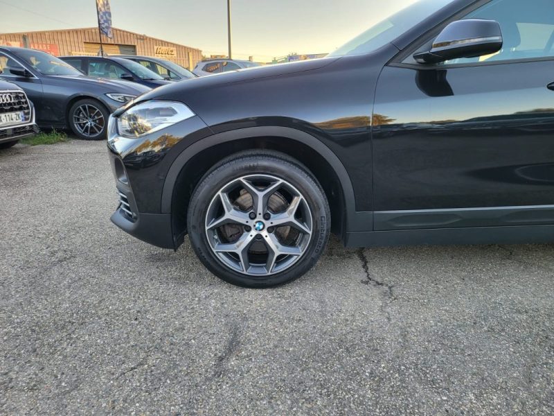 BMW X2 18D XD 150 BUSINESS DESIGN 2018