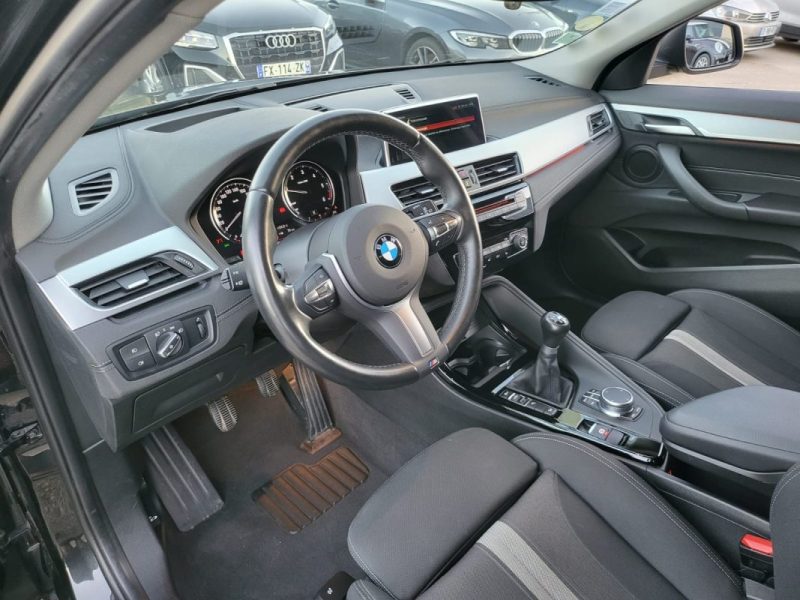BMW X2 18D XD 150 BUSINESS DESIGN 2018