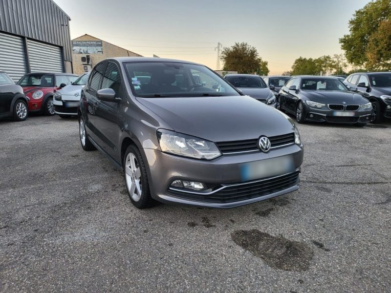 VOLKSWAGEN POLO 1.2 TSI 90 CONFORTLINE 2015