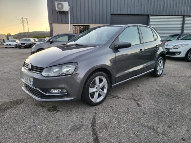 VOLKSWAGEN POLO 1.2 TSI 90 CONFORTLINE 2015
