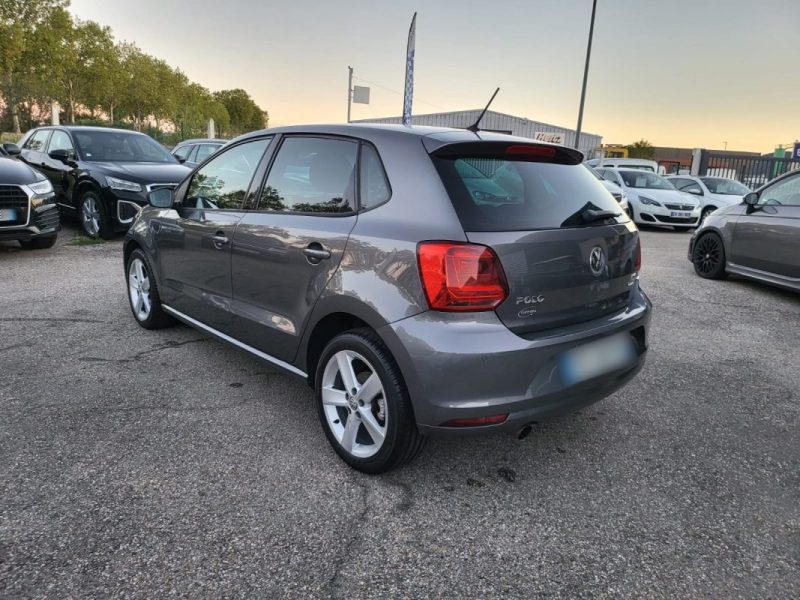 VOLKSWAGEN POLO 1.2 TSI 90 CONFORTLINE 2015