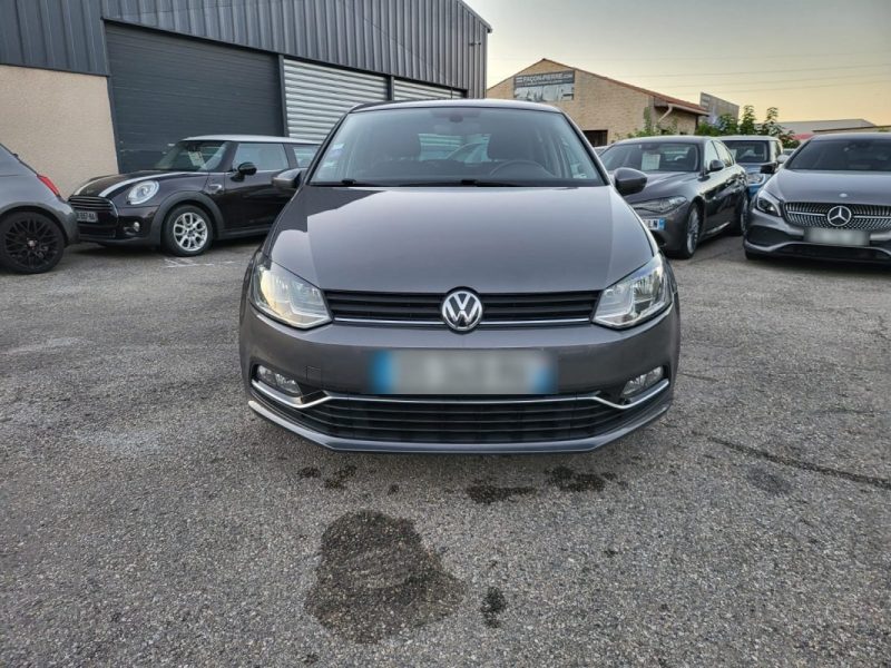 VOLKSWAGEN POLO 1.2 TSI 90 CONFORTLINE 2015