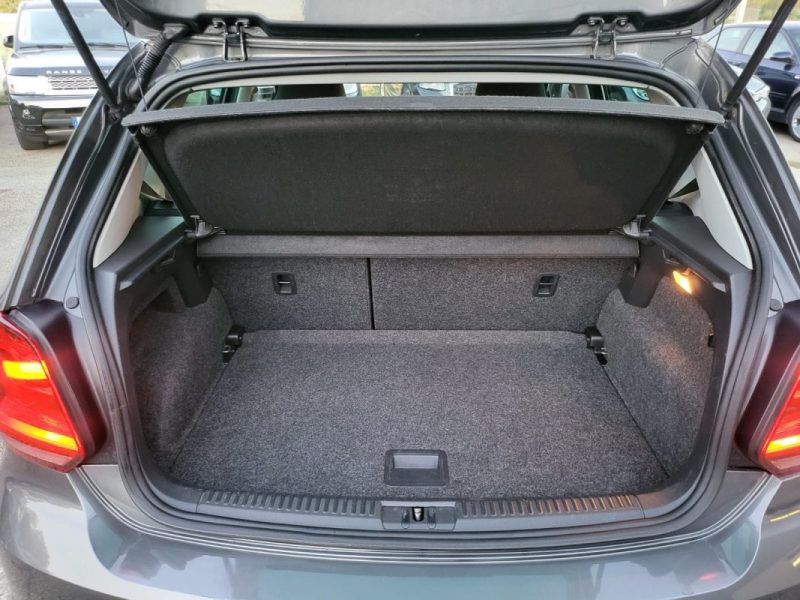 VOLKSWAGEN POLO 1.2 TSI 90 CONFORTLINE 2015