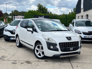 PEUGEOT 3008 2.0 BLUEHDI 150 / GARANTIE 3/12 MOIS