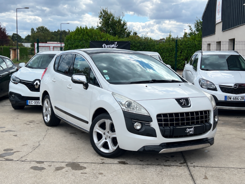 PEUGEOT 3008 2.0 BLUEHDI 150 / GARANTIE 3/12 MOIS