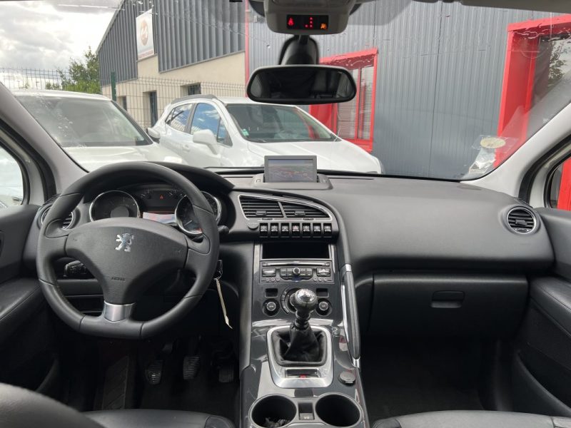 PEUGEOT 3008 2.0 BLUEHDI 150 / GARANTIE 3/12 MOIS