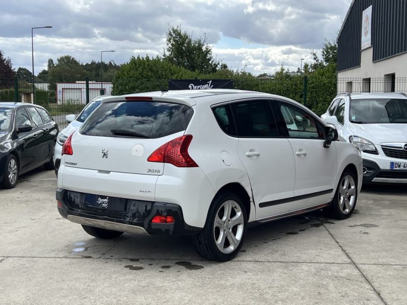 PEUGEOT 3008 2.0 BLUEHDI 150 / GARANTIE 3/12 MOIS