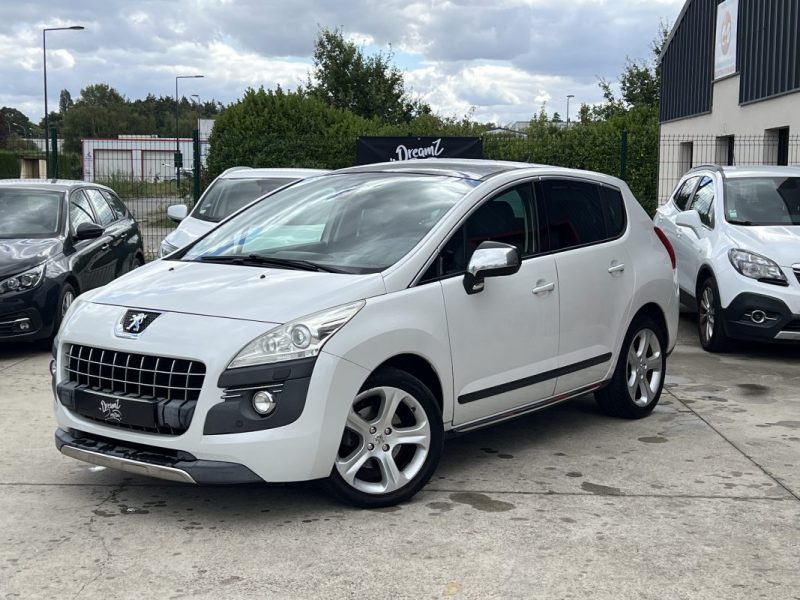 PEUGEOT 3008 2.0 BLUEHDI 150 / GARANTIE 3/12 MOIS
