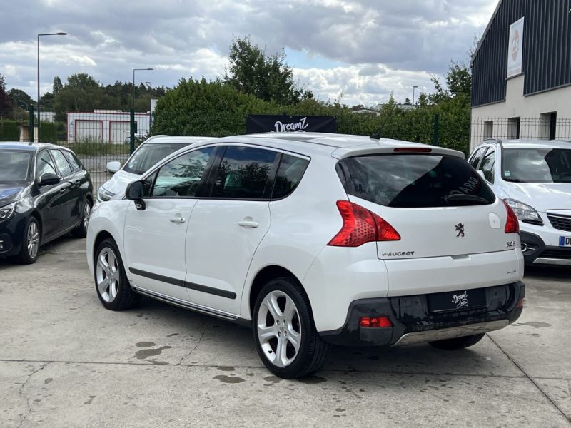 PEUGEOT 3008 2.0 BLUEHDI 150 / GARANTIE 3/12 MOIS